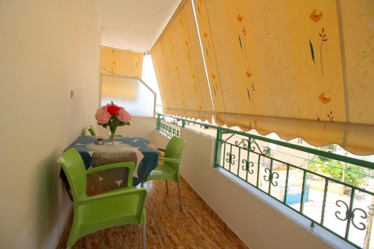 Hotel Vila Vilson Sarandë Rum bild